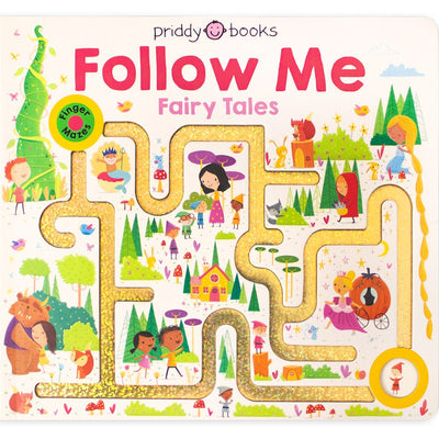 Follow Me Fairytales - Readers Warehouse