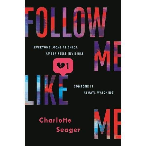 Follow Me, Like Me - Readers Warehouse