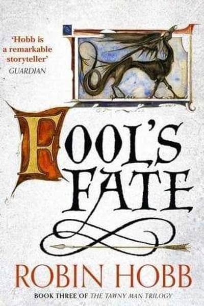 Fool's Fate Robin Hobb