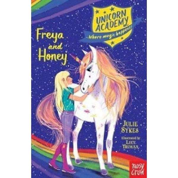 Freya And Honey - Readers Warehouse