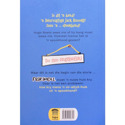 Frikkadel die spookhond - Readers Warehouse