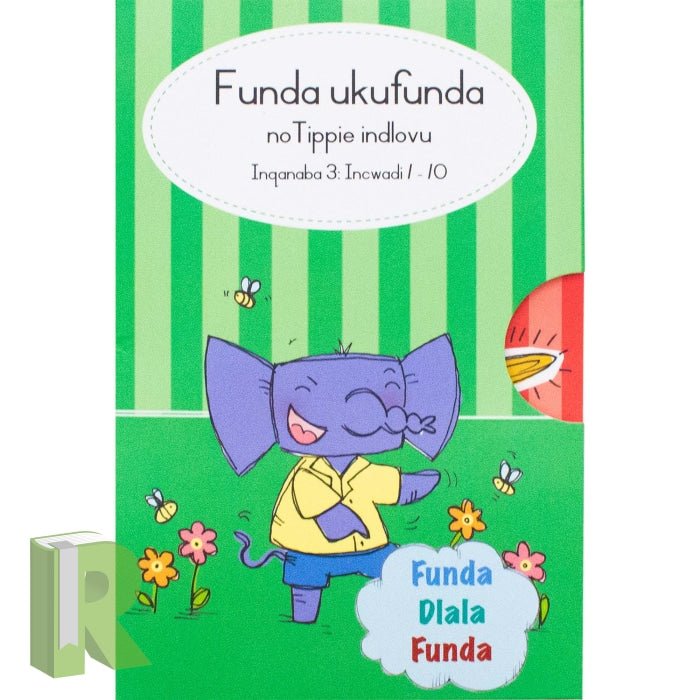 Funda Ukufunda Inqanaba 3: Iseti Yebhokisi - Readers Warehouse