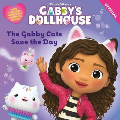 Gabby's Dollhouse: The Gabby Cats Save the Day - Readers Warehouse