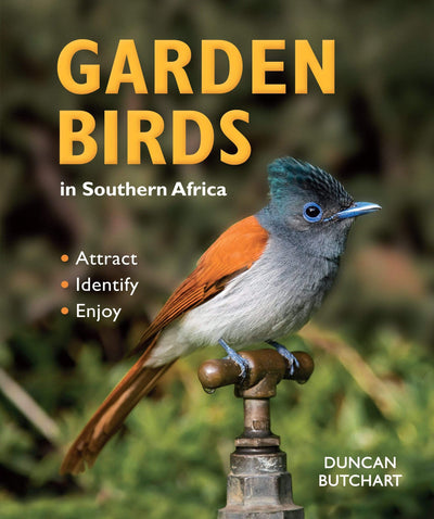 Garden Birds In Southern Africa - Readers Warehouse