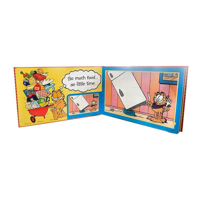 Garfield Deluxe Jigsaw Book - Readers Warehouse