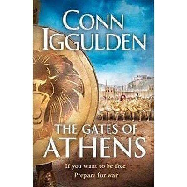 Gates Of Athens - Readers Warehouse