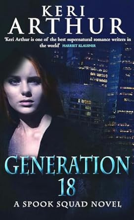 Generation 18 - Readers Warehouse