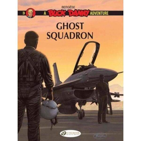 Ghost Squadron - Readers Warehouse