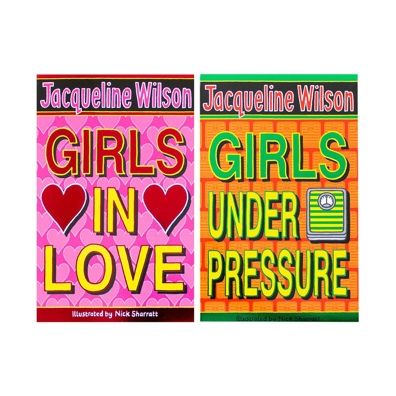 Girls Series Collection - Readers Warehouse