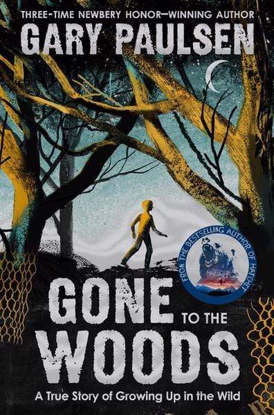 Gone To The Woods - Readers Warehouse