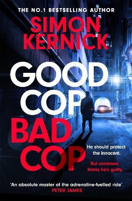 Good Cop Bad Cop - Readers Warehouse