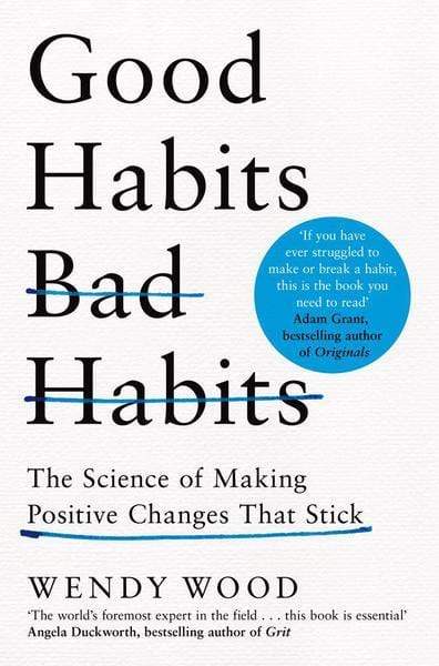 Good Habits, Bad Habits - Readers Warehouse