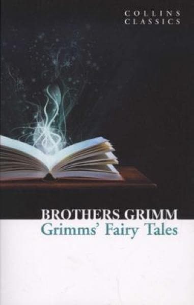 Grimms Fairy Tales Brothers Grimm