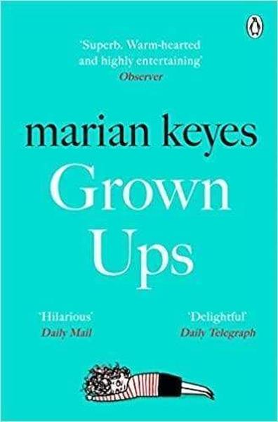 Grown Ups - Readers Warehouse