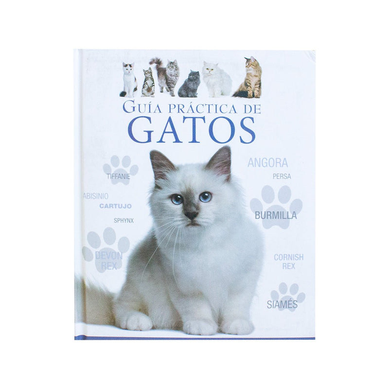 Guia Practica De Gatos (Spanish) - Readers Warehouse