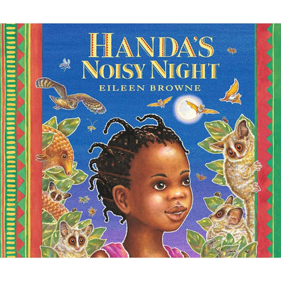 Handa's Noisy Night - Readers Warehouse