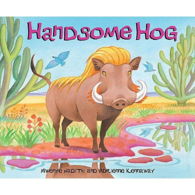 Handsome Hog - Readers Warehouse