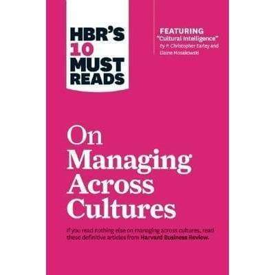 HBR's 10 Must Reads On Managing Across Cultures - Readers Warehouse