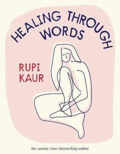 Healing Through Words - bookplate signed - Readers Warehouse