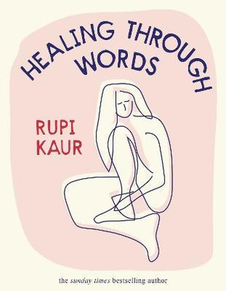 Healing Through Words - bookplate signed - Readers Warehouse