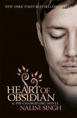 Heart of Obsidian : Book 12 Nalini Singh