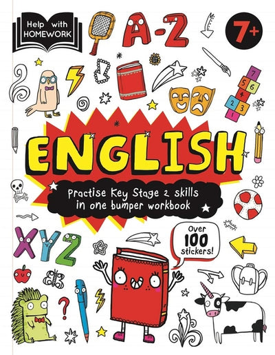 Help With Homework: 7+ English - Readers Warehouse