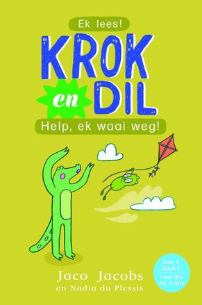 Help,Ek Waai Weg! - Readers Warehouse