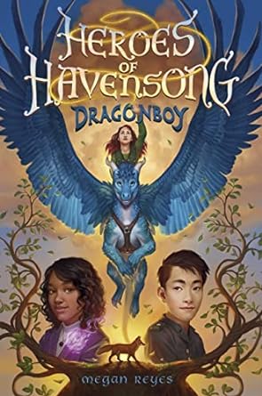 Heroes of Havensong: Dragonboy - Readers Warehouse
