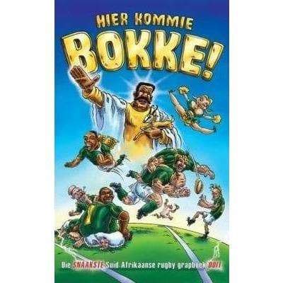 Hier Kommie Bokke! - Readers Warehouse