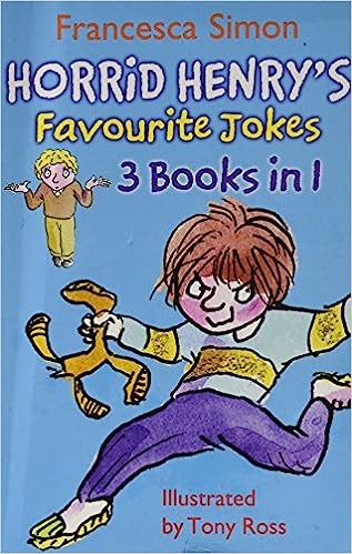 Horrid Henry&