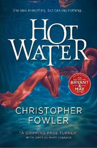 Hot Water - Readers Warehouse