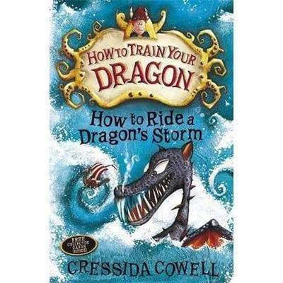How to Ride a Dragon's Storm - Readers Warehouse