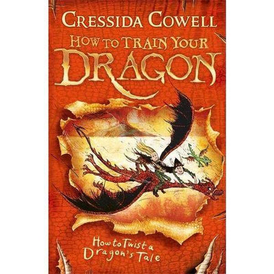 How To Twist A Dragons Tale - Readers Warehouse