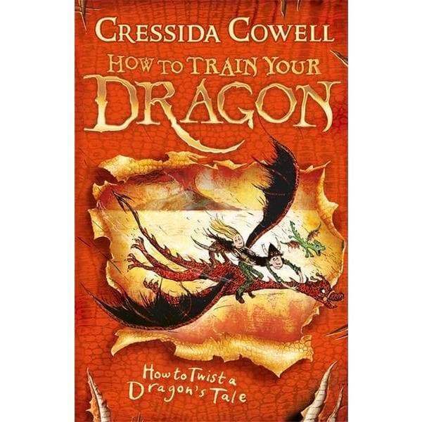 How To Twist A Dragons Tale - Readers Warehouse
