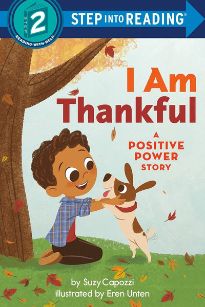 I Am Thankful (Level 2) - Readers Warehouse