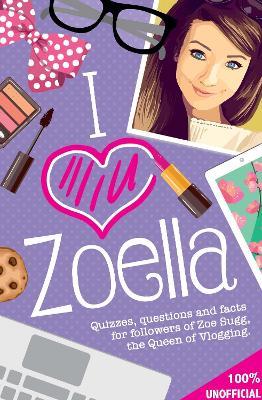 I Heart Zoella - Readers Warehouse