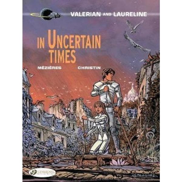 In Uncertain Times - Readers Warehouse