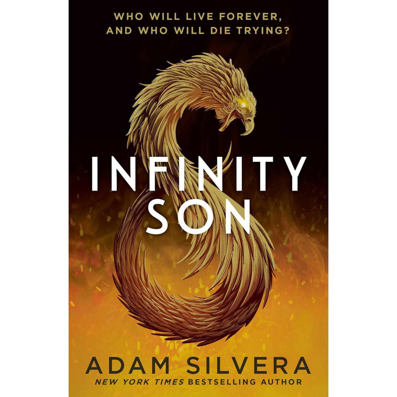 Infinity Son Adam Silvera