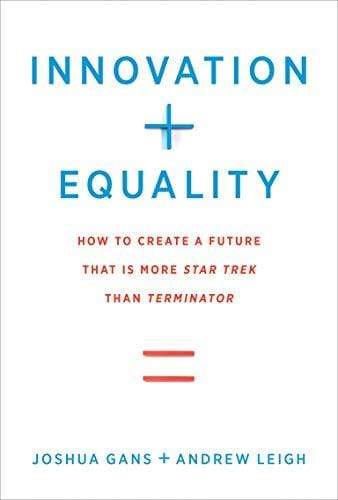 Innovation + Equality - Readers Warehouse
