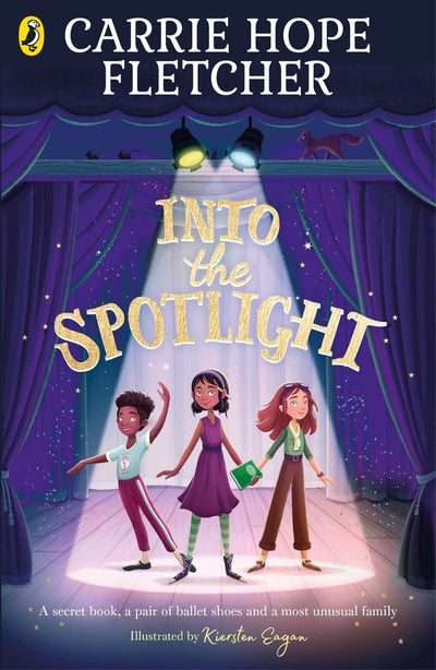 Into The Spotlight - Readers Warehouse