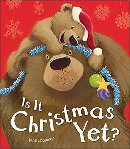 Is It Christmas Yet? - Readers Warehouse