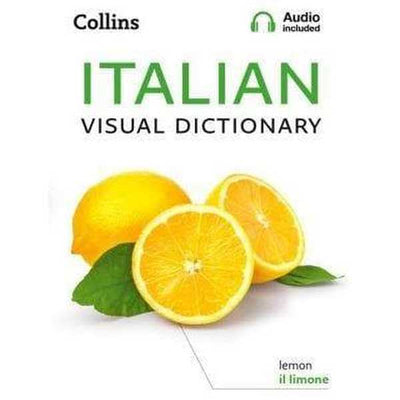 Italian Visual Dictionary Collins