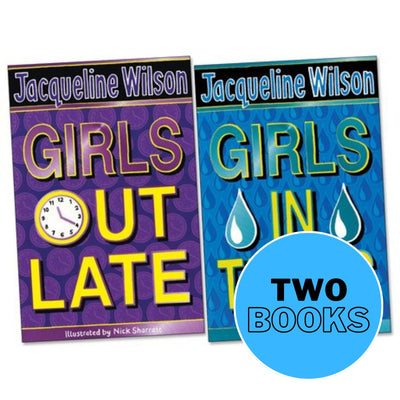 Jacqueline Wilson Collection Bestselling books - Readers Warehouse