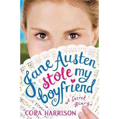 Jane Austen Stole My Boyfriend - Readers Warehouse