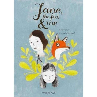 Jane, The Fox And Me - Readers Warehouse