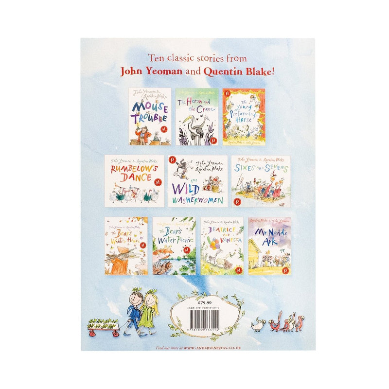 John Yeoman And Quentin Blake Children&