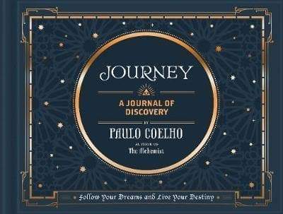 Journey : A Journal of Discovery Paulo Coelho