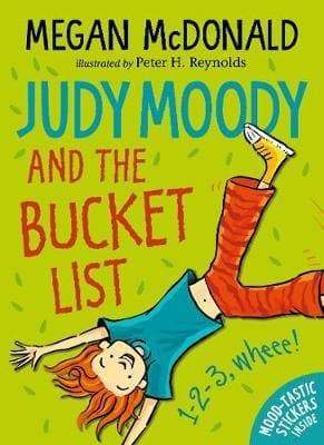 Judy Moody and the Bucket List - Readers Warehouse