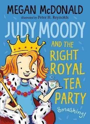 Judy Moody and the Right Royal Tea Party - Readers Warehouse