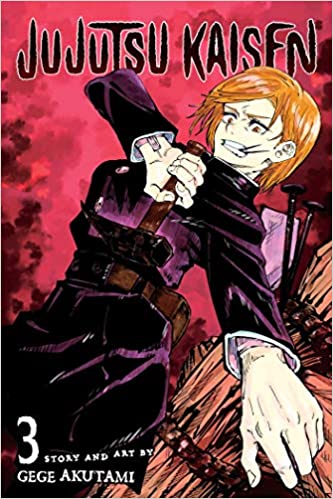 Jujutsu Kaisen, Vol. 3 - Readers Warehouse